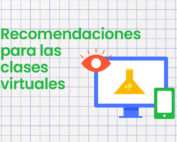 atención en las clases virtuales