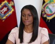 Diana Salazar rindi&oacute; cuentas