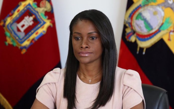 Diana Salazar rindió cuentas