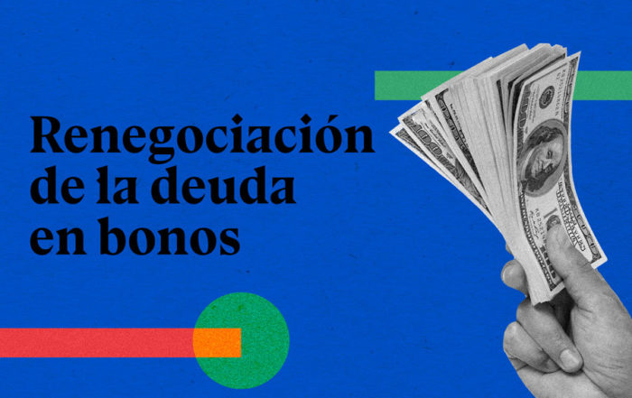 condiciones de la renegociación de bonos ecuatorianos