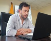 renuncia de Iván Granda