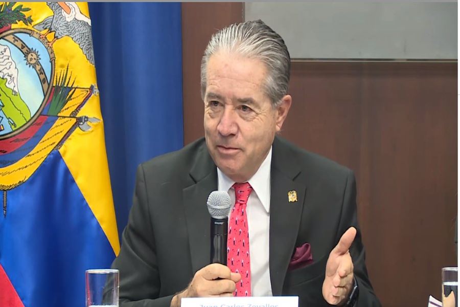 veto total al Código Orgánico de Salud