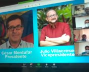 Qui&eacute;n es Julio Villacreses