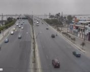 volc&aacute;n Sangay vuelve a expulsar ceniza