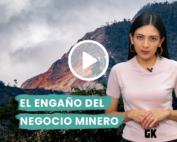 proyectos mineros en Ecuador