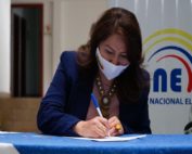 precandidaturas aceptadas ante el CNE