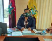 Retorno a clases presenciales en Arajuno