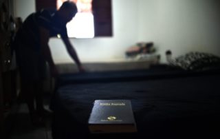 terapias cristianas para drogas en Brasil