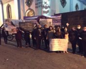 juicio por el femicidio a Lizeth Riofr&iacute;o