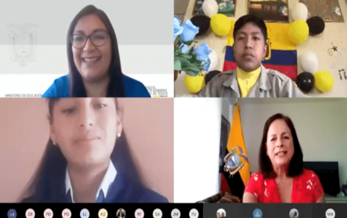inicio de clases Sierra-Amazonía