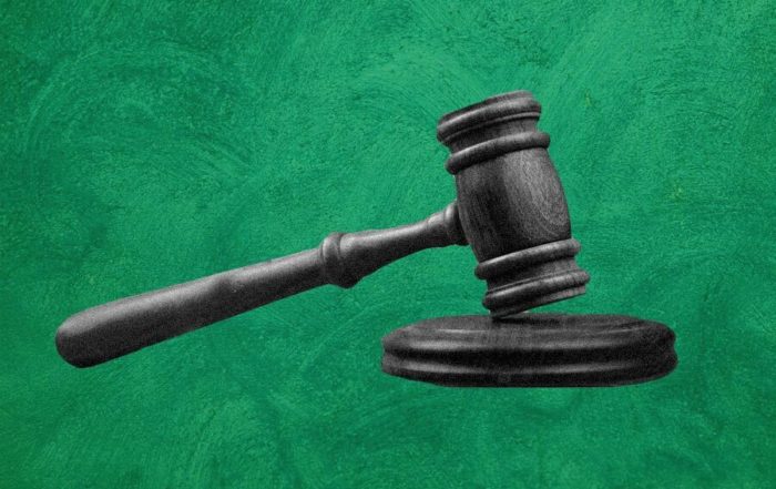 procesos judiciales del 30-S