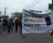 acción de protección a comunidades afectadas