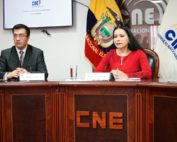 asambleístas de Fuerza Ecuador