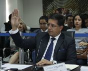 Christian Cruz fue destituido