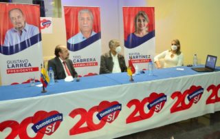 historia de Democracia Sí