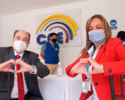 Qui&eacute;n es Alexandra Peralta