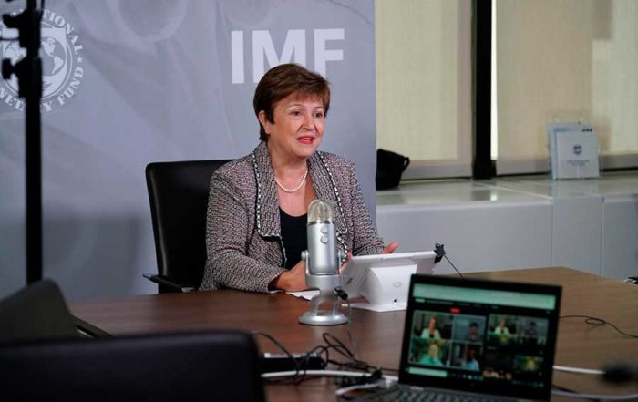 Directorio del FMI aprobó acuerdo