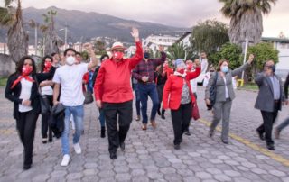 Partido Socialista Ecuatoriano