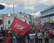 movilizaciones en defensa a la educación