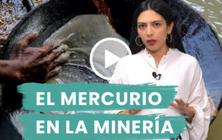 uso del mercurio en Ecuador