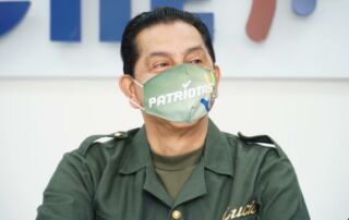 quién es Lucio Gutiérrez