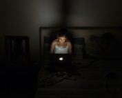 niñas sufren acoso en línea