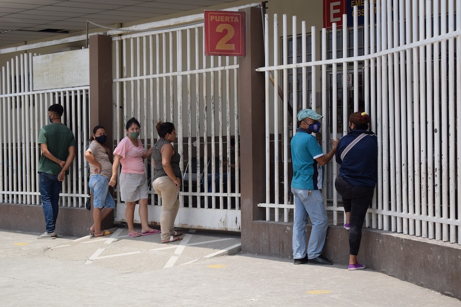 atención primaria en Guayaquil