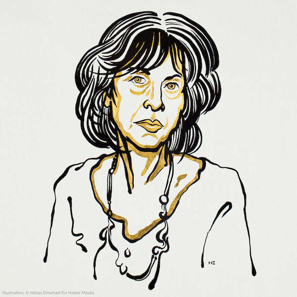 Louise Glück premio Nobel Literatura