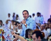 Guillermo Celi el candidato a la presidencia por SUMA