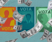 financiamiento de los partidos políticos en Ecuador