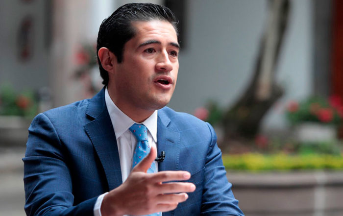 FMI propone una reforma fiscal