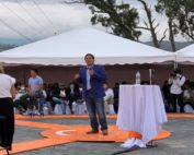 Andrés Arauz denuncia ataques