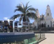 procesi&oacute;n virgen de El Quinche