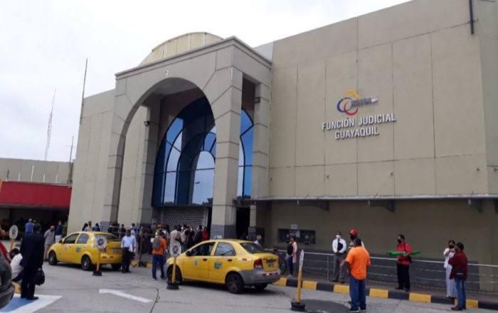 arresto domiciliario para Paúl Granda