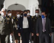 dijo Mar&iacute;a Paula Romo en su juicio pol&iacute;tico