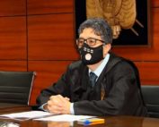 Azuero llamado a juicio