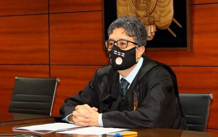 Azuero llamado a juicio