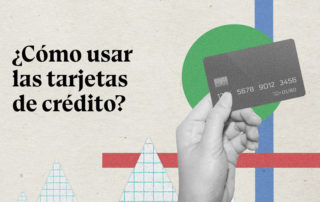 cómo usar una tarjeta de crédito