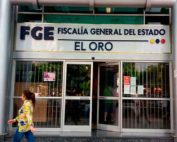 juicio a Daniel Salcedo por lavado de activos