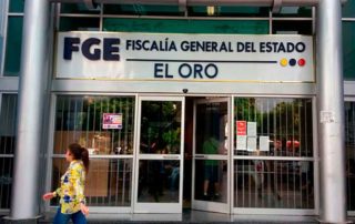 juicio a Daniel Salcedo por lavado de activos