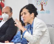 viaje de la vicepresidenta