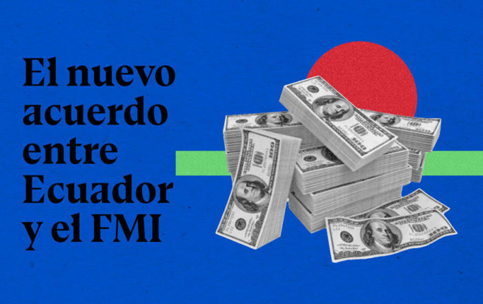 recomendaciones del acuerdo entre Ecuador y el FMI