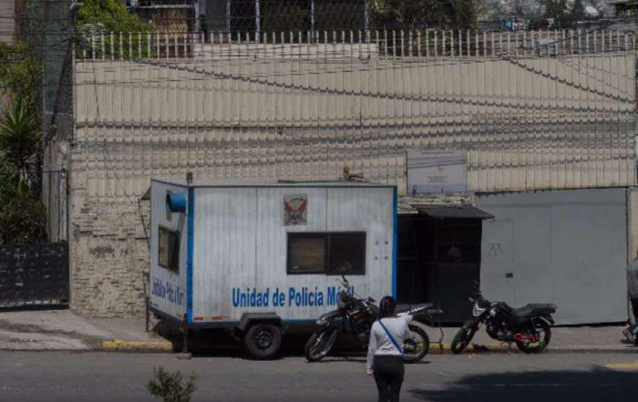 Daniel Salcedo fue llamado a juicio