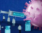 cómo funcionan las vacunas contra el covid-19