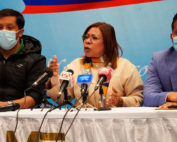 AME convocó a una movilización nacional