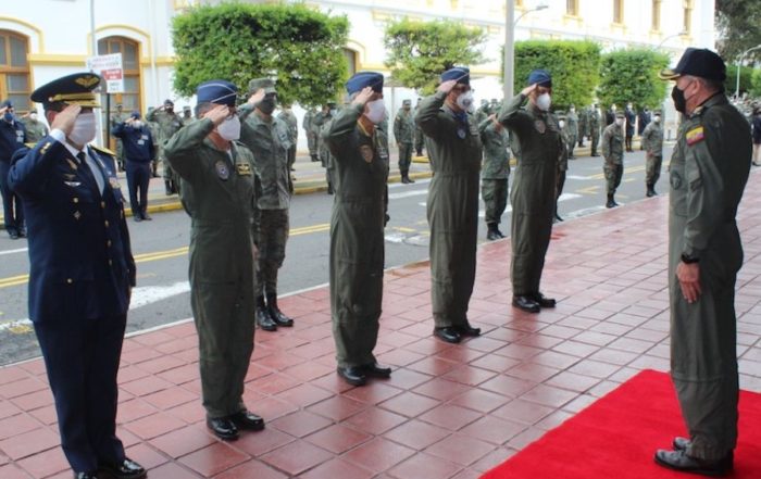 fuerzas armadas