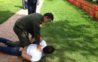 quiénes son Los Choneros