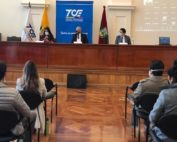 TCE aceptó parcialmente recurso de Justicia Social