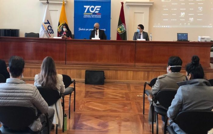 TCE aceptó parcialmente recurso de Justicia Social