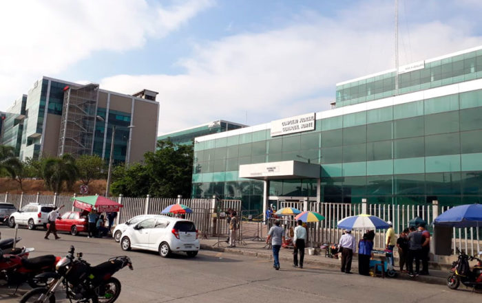 proceso penal contra Jacobo Bucaram Pulley